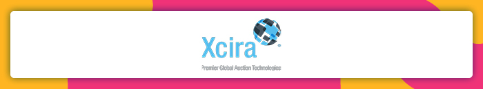 Xcira auction software.