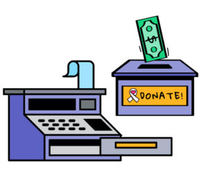 Ticketing and donation functionality is crucial for any auction software.